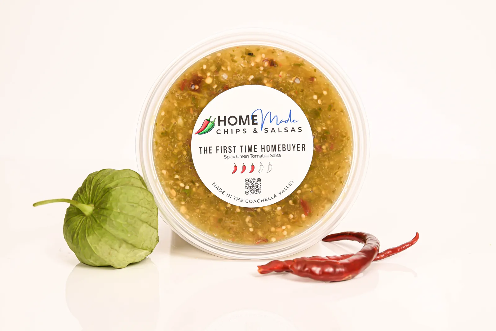 The First Time Homebuyer salsa