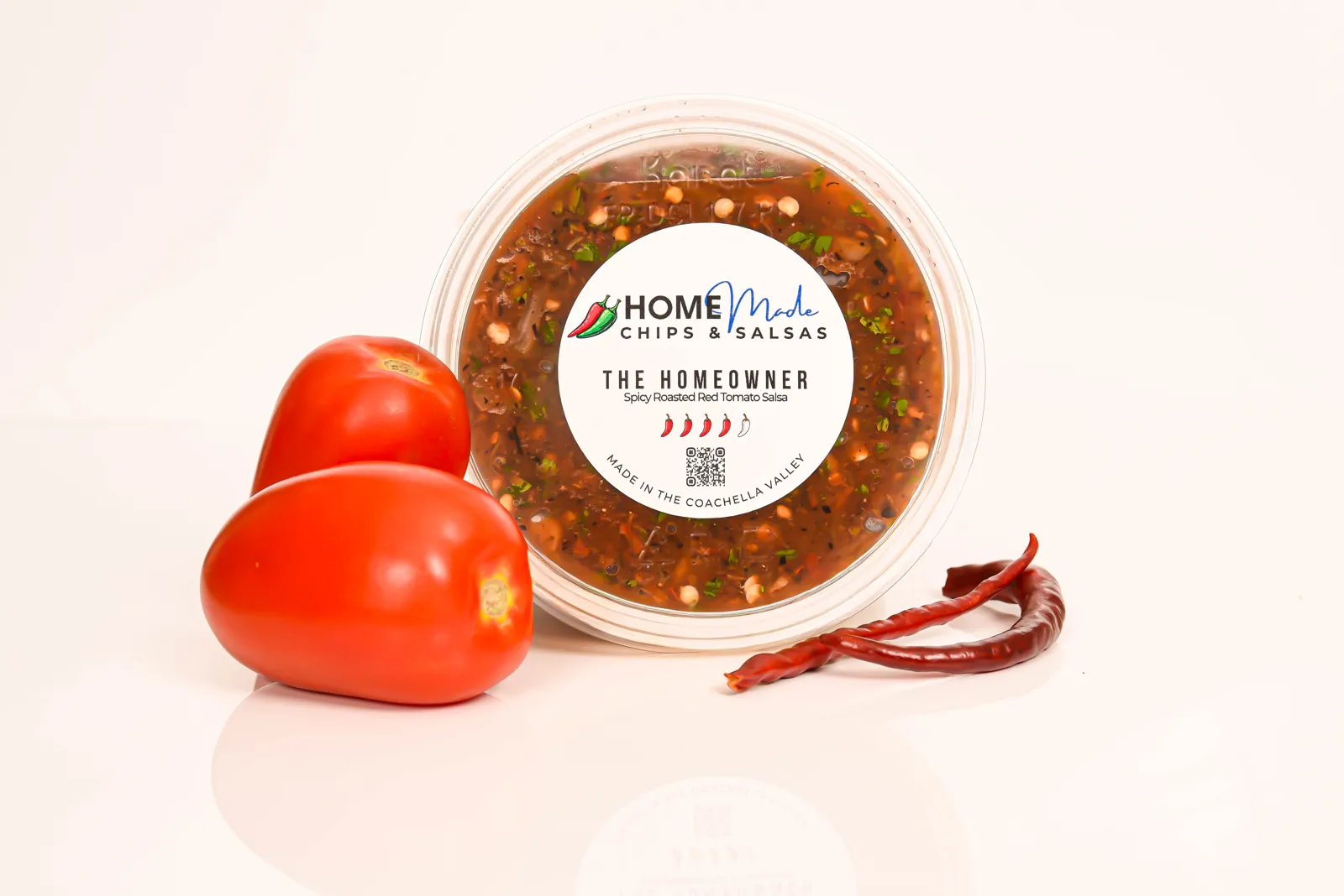 The Homeowner salsa
